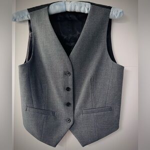 MNG menswear style vest NEW